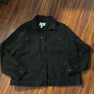 Fashionnova men Conan denim jacket